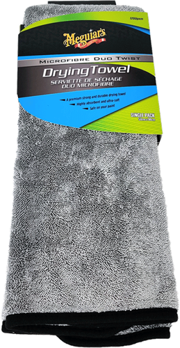 Meguiar's Duo Twist Drying Towel