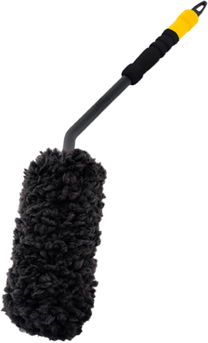 Meguiar's Supreme Angled Wheel Brush