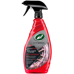 Turtle Wax HS Hyperfoam Wheel & Tyre Cleaner 680ml