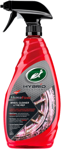 Turtle Wax HS Hyperfoam Wheel & Tyre Cleaner 680ml
