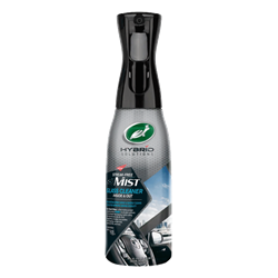 Turtle Wax HS Streak-Free Mist Glass Cleaner 591ml