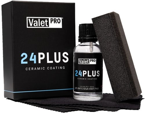 ValetPro 24plus Ceramic Coating