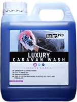 ValetPro Luxury Caravan Wash 1L