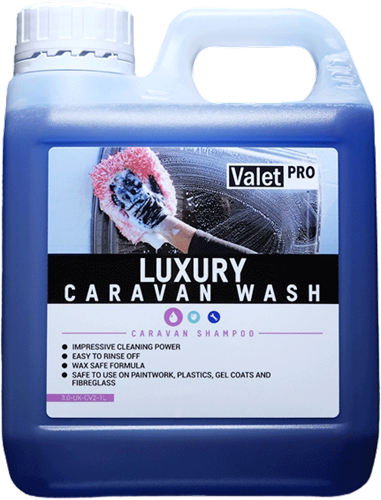 ValetPro Luxury Caravan Wash 1L