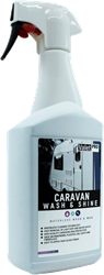 ValetPro Caravan Wash & Shine