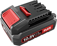 Flex Accupack AP 10.8/2.5
