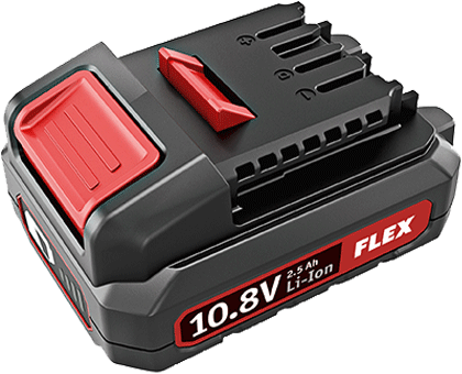 Flex Accupack AP 10.8/2.5