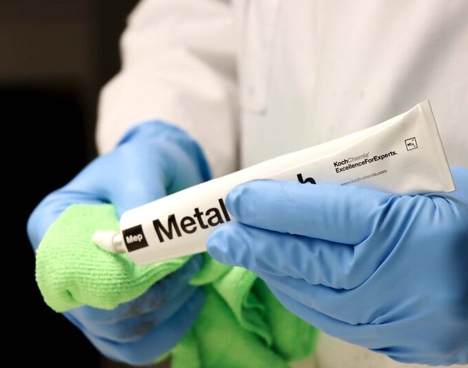 Koch Chemie Metal Polish Mep 75ml Waxworld