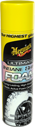 Meguiar's Ultimate Insane Tire Shine Foam