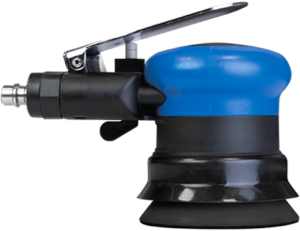 Kovax ProMa-X Air 75 Pneumatische Excentrische Schuurmachine Ø75mm