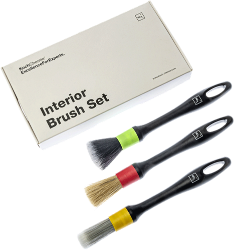 Koch Chemie Interior Brush Set