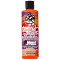Chemical Guys Sticky Snowball Snow Foam Shampoo 473ml