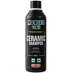 Maniac Line Ceramic Shampoo 500ml