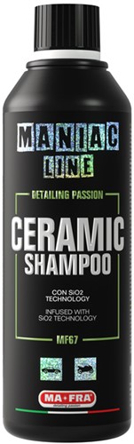 Maniac Line Ceramic Shampoo 500ml