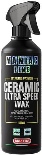 Maniac Line Ceramic Ultra Speed Wax 500ml