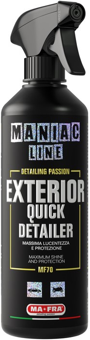 Quick detailer (500ml)