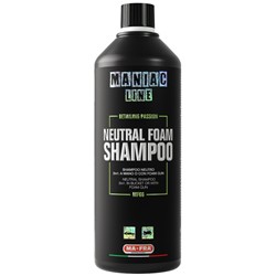 Maniac Line Neutral Foam Shampoo 1000ml