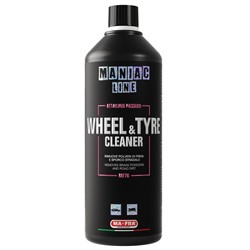 Maniac Line Wheel & Tyre Cleaner 1000ml