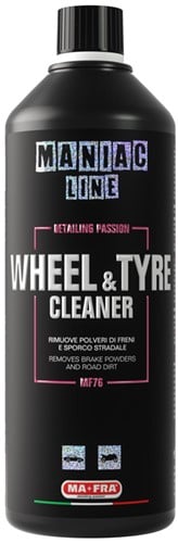 Maniac Line Wheel & Tyre Cleaner 1000ml