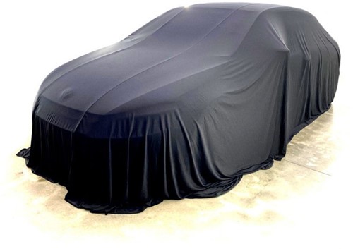 Poka Premium Car Cover Black Hatchback/Sedan