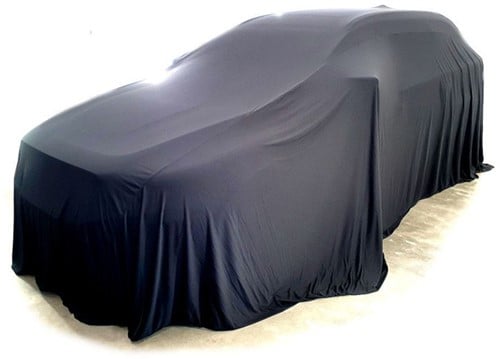 Poka Premium Car Cover Black Combi / SUV