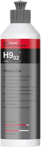 Koch Chemie Heavy Cut H9.02 250ml