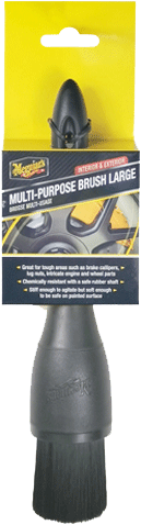 Meguiar's Multi-Purpose Brush Large