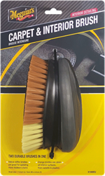 Meguiar's Carpet & Interior Brush