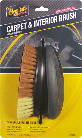 Meguiar's Carpet & Interior Brush
