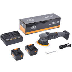 Shinemate EB351-6/21 Cordless DA Polisher 21mm