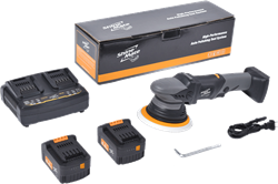Shinemate EB351-6/21 Cordless DA Polisher 21mm