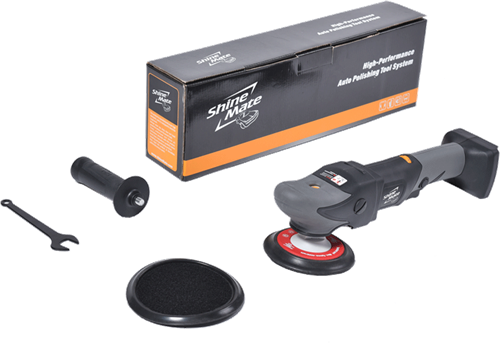 Shinemate EB251-6 Cordless Rotary Polisher