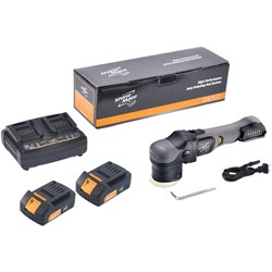 Shinemate EB350-3/12 Compact Cordless DA Polisher 12mm