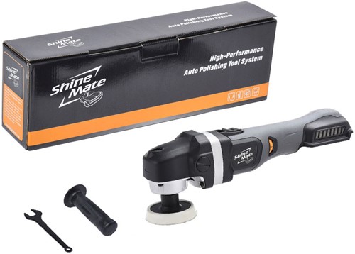 Shinemate EB230 Compact Cordless Rotary Polisher
