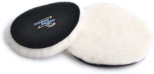 Shinemate Rotary Wool Pad T160 130mm