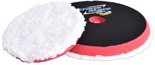 Shinemate Microfiber Finishing Pad T20 80mm