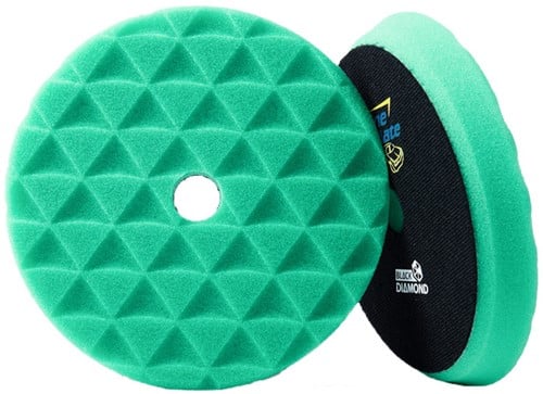 Shinemate Diamond Pad T120 Green Heavy cut 130/150 mm