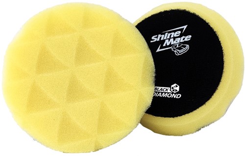 Shinemate Diamond Pad T80 Yellow High cutting 80/100 mm
