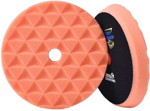 Shinemate Diamond Pad T40 Orange Polishing 150/180 mm