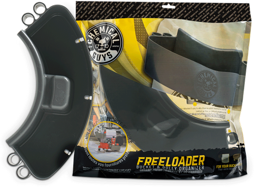 Chemical Guys Freeloader Bucket & Dolly Organizer