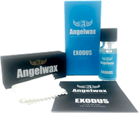 Angelwax Exodus Glass Coating 15ml kit