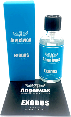 Angelwax Exodus Glass Coating 50ml