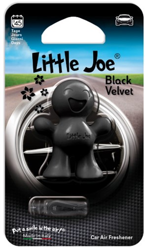 Little Joe - Black Velvet