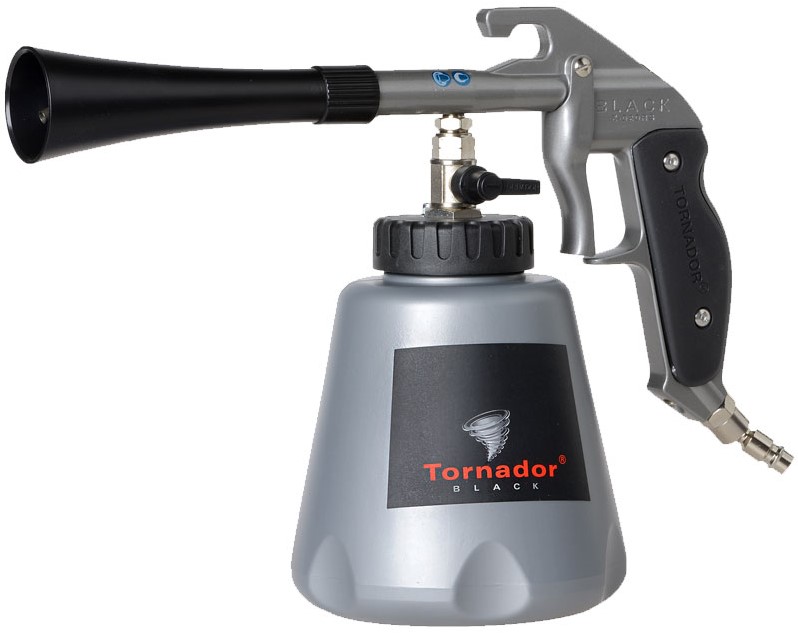Tornador BLACK Z-020RS | Waxworld