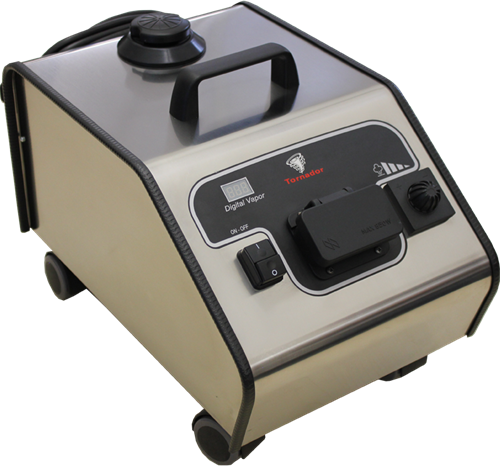 Tornador STEAM Cleaning Machine - Stoomreiniger