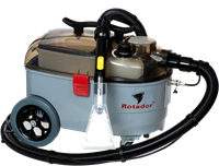 Rotador SprayVac - Extractiemachine