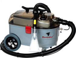 Rotador SprayVac - Extractiemachine