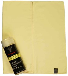Tornador Buff Leather Cloth
