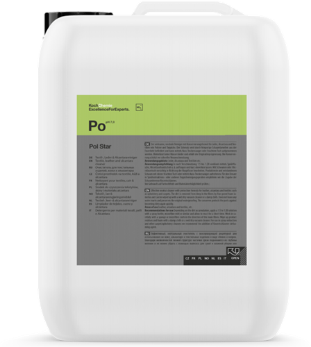 Koch Chemie Pol Star - Po - 5L