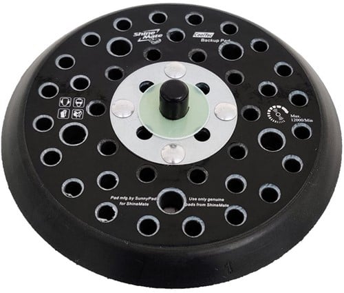 Shinemate DA Backingplate 5" 